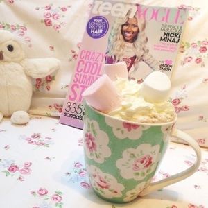 Meet your Posher, Maria